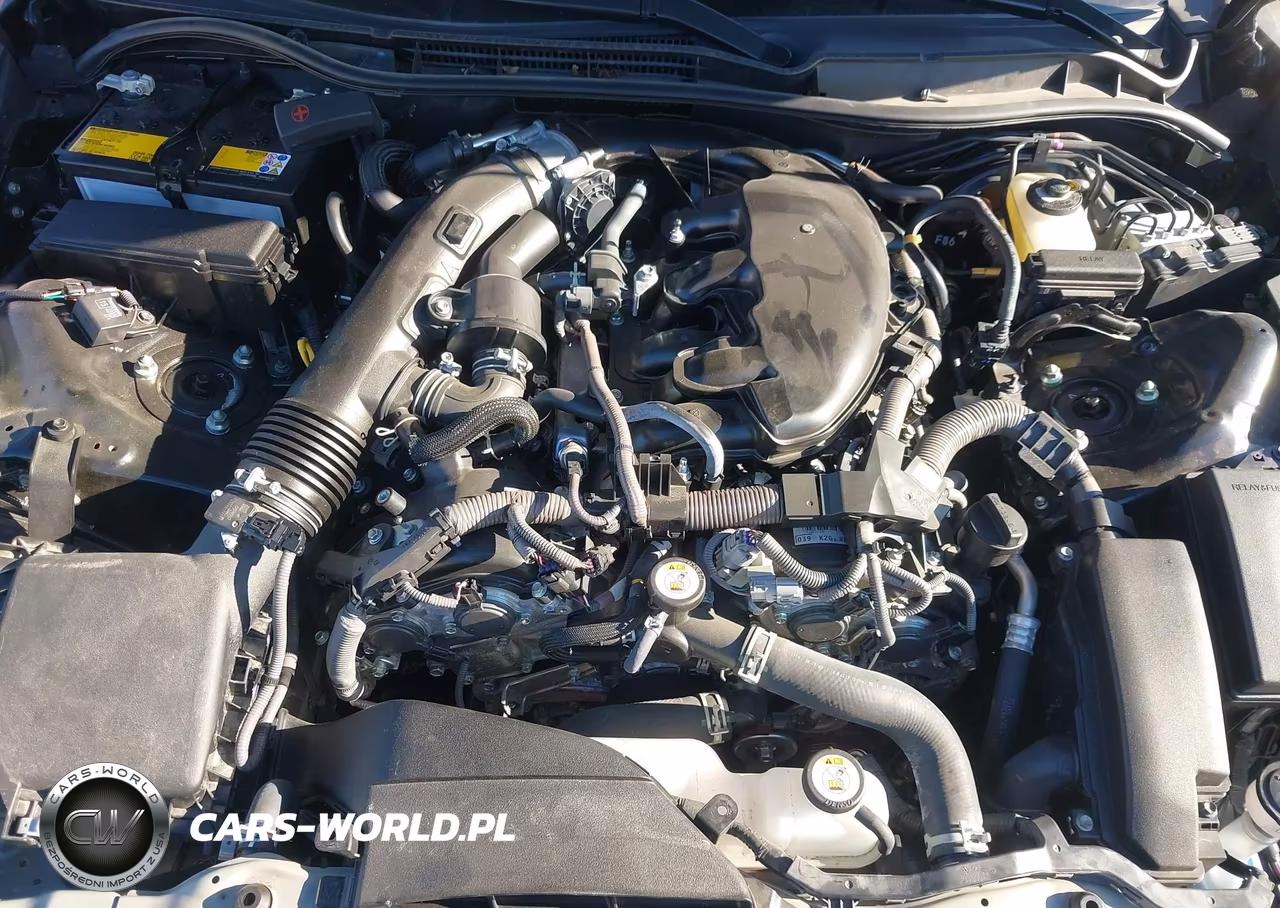 2022 Lexus Is 350 F Sport VIN:JTHGZ1E20N5023355 - 10
