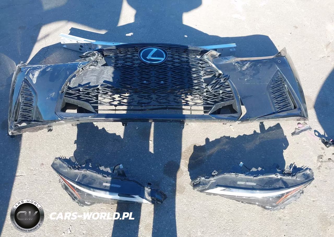 2022 Lexus Is 350 F Sport VIN:JTHGZ1E20N5023355 - 12