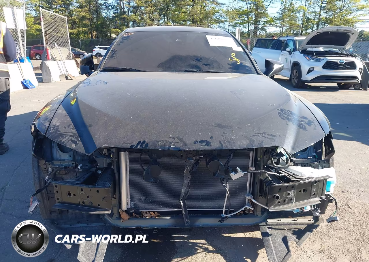 2022 Lexus Is 350 F Sport VIN:JTHGZ1E20N5023355 - 13