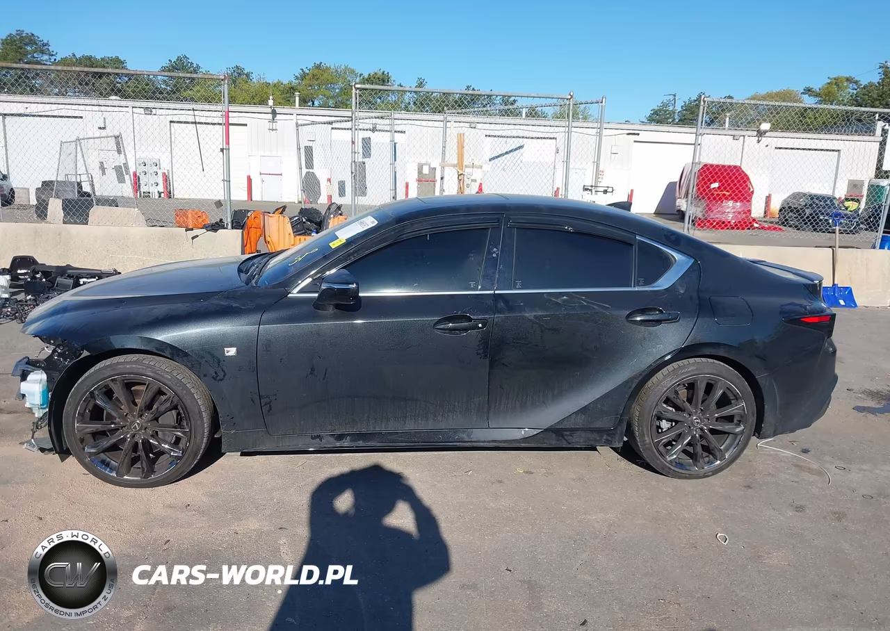 2022 Lexus Is 350 F Sport VIN:JTHGZ1E20N5023355 - 15