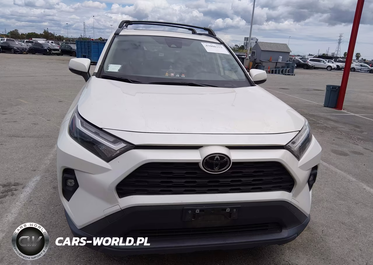 2022 Toyota Rav4 Xle Premium VIN:JTMC1RFV4ND086463 - 12