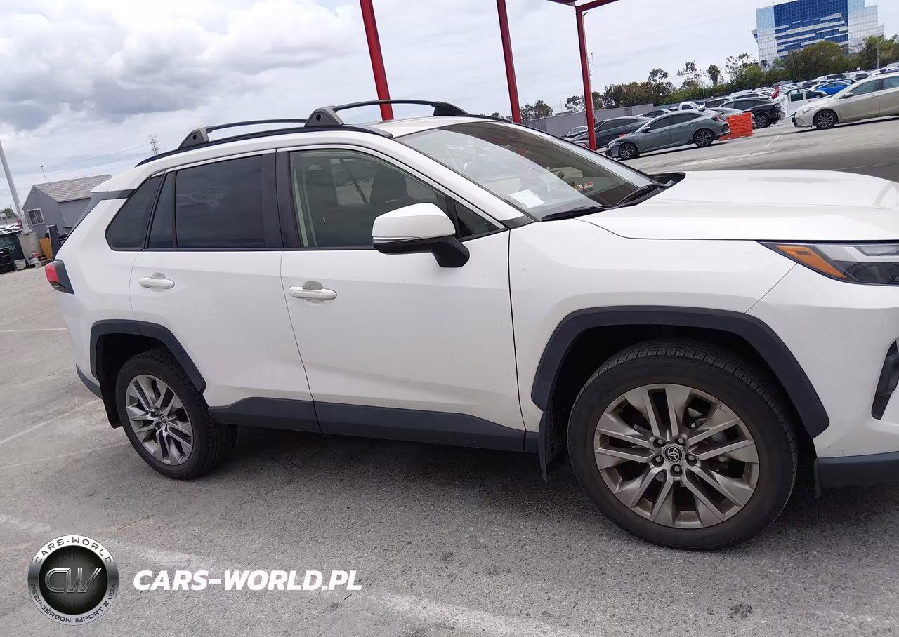 2022 Toyota Rav4 Xle Premium VIN:JTMC1RFV4ND086463 - 13