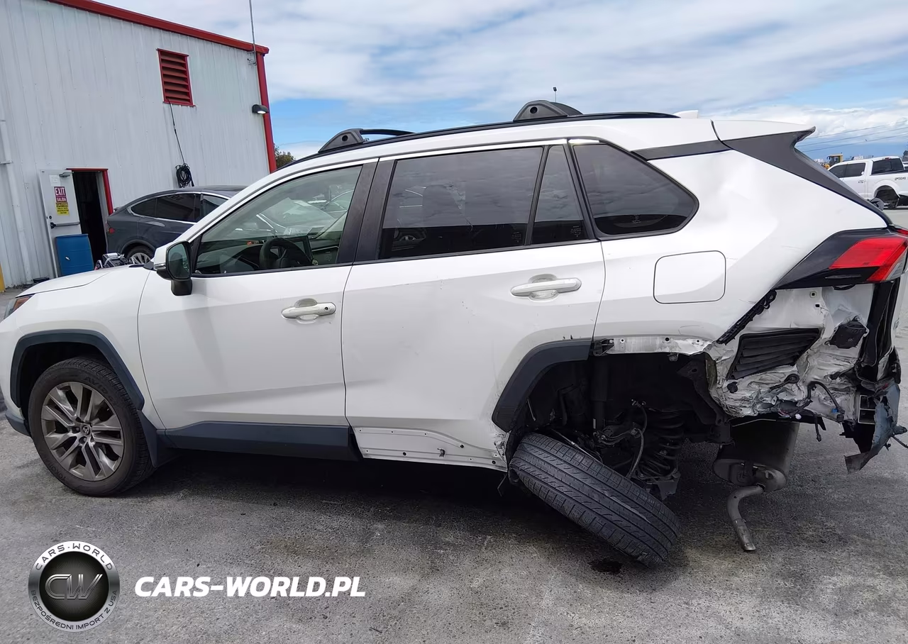 2022 Toyota Rav4 Xle Premium VIN:JTMC1RFV4ND086463 - 14
