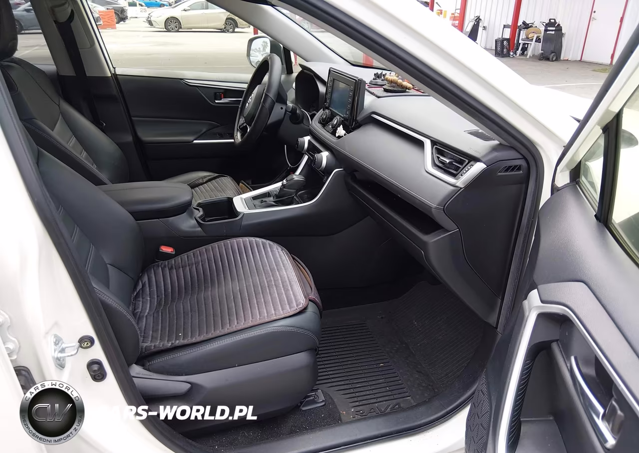 2022 Toyota Rav4 Xle Premium VIN:JTMC1RFV4ND086463 - 5