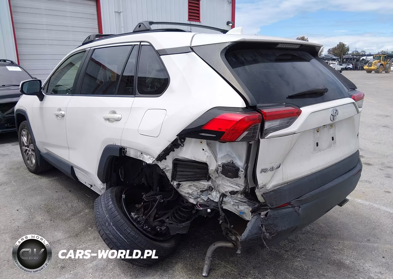 2022 Toyota Rav4 Xle Premium VIN:JTMC1RFV4ND086463 - 6