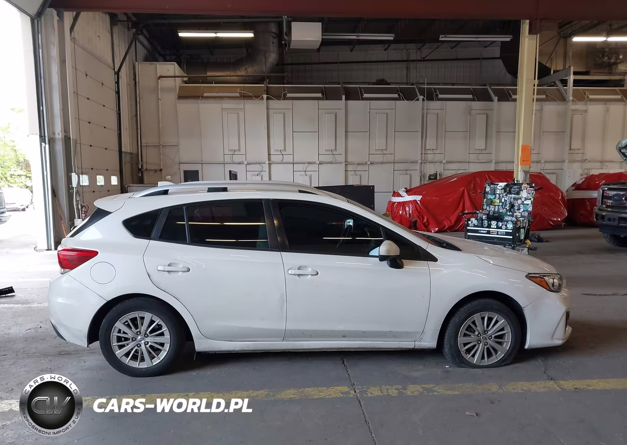 2018 Subaru Impreza 2.0I Premium VIN:4S3GTAB6XJ3706292 - 13