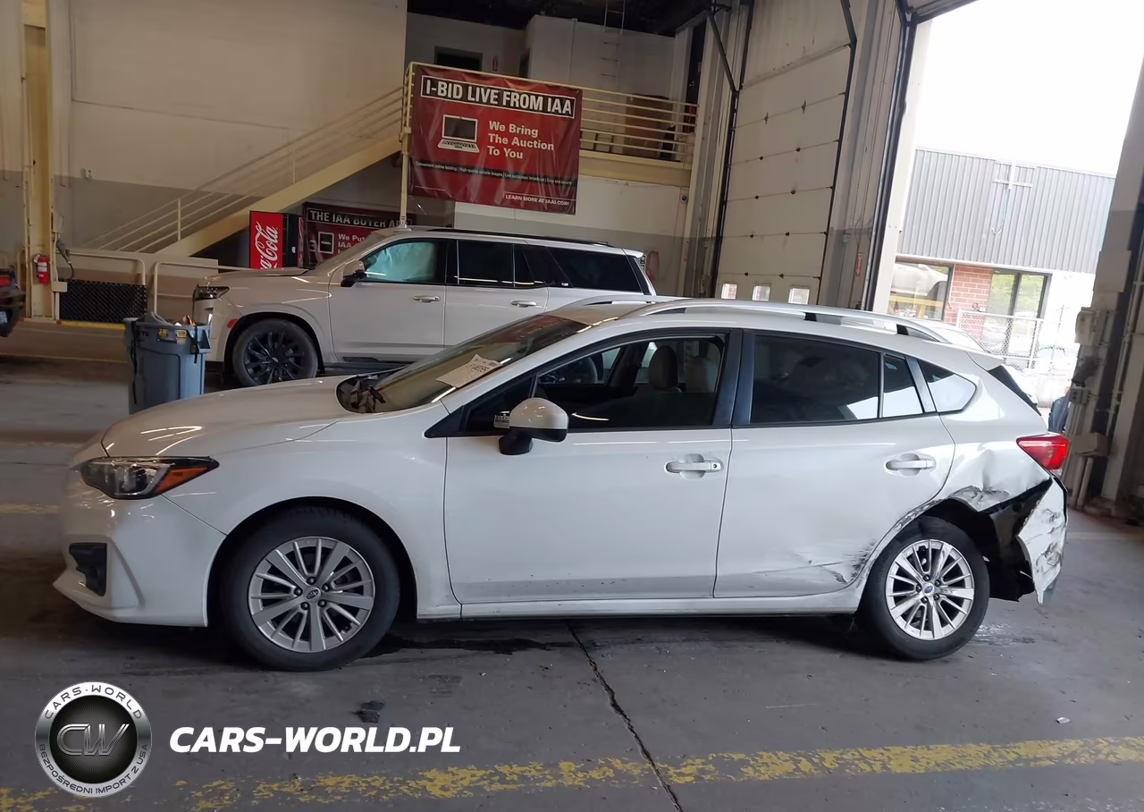2018 Subaru Impreza 2.0I Premium VIN:4S3GTAB6XJ3706292 - 14