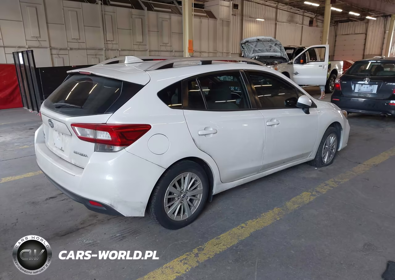 2018 Subaru Impreza 2.0I Premium VIN:4S3GTAB6XJ3706292 - 4