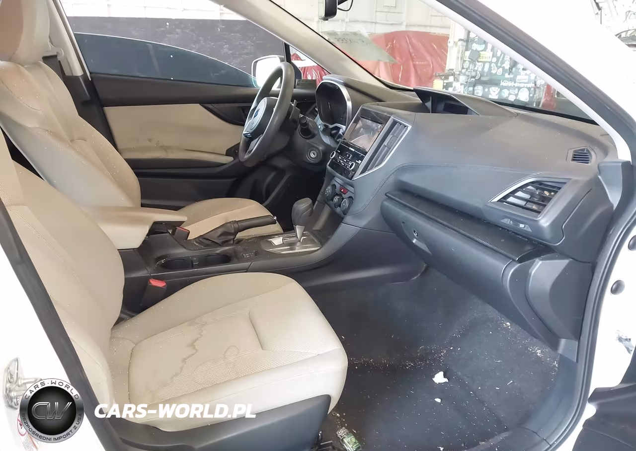 2018 Subaru Impreza 2.0I Premium VIN:4S3GTAB6XJ3706292 - 5