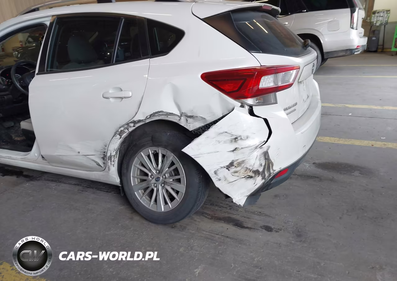 2018 Subaru Impreza 2.0I Premium VIN:4S3GTAB6XJ3706292 - 6