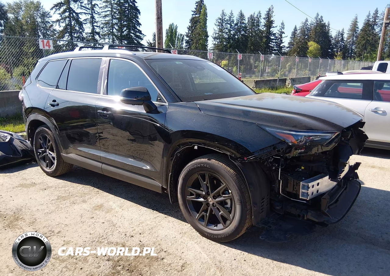 2026 Toyota Grand Highlander Hybrid Limited
