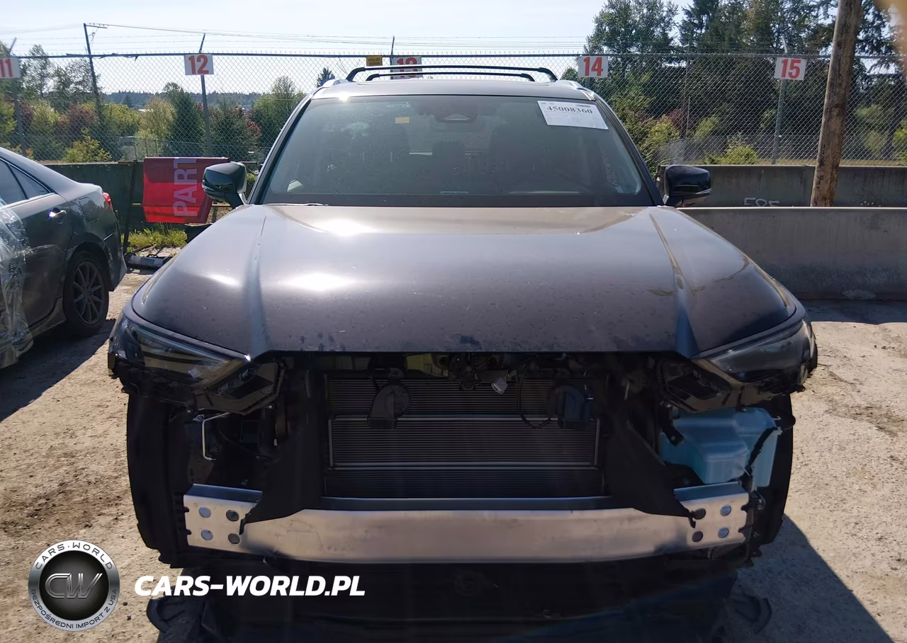 2026 Toyota Grand Highlander Hybrid Limited VIN:5TDACAB59TS085237 - 13