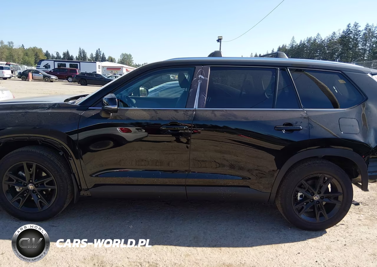 2026 Toyota Grand Highlander Hybrid Limited VIN:5TDACAB59TS085237 - 15