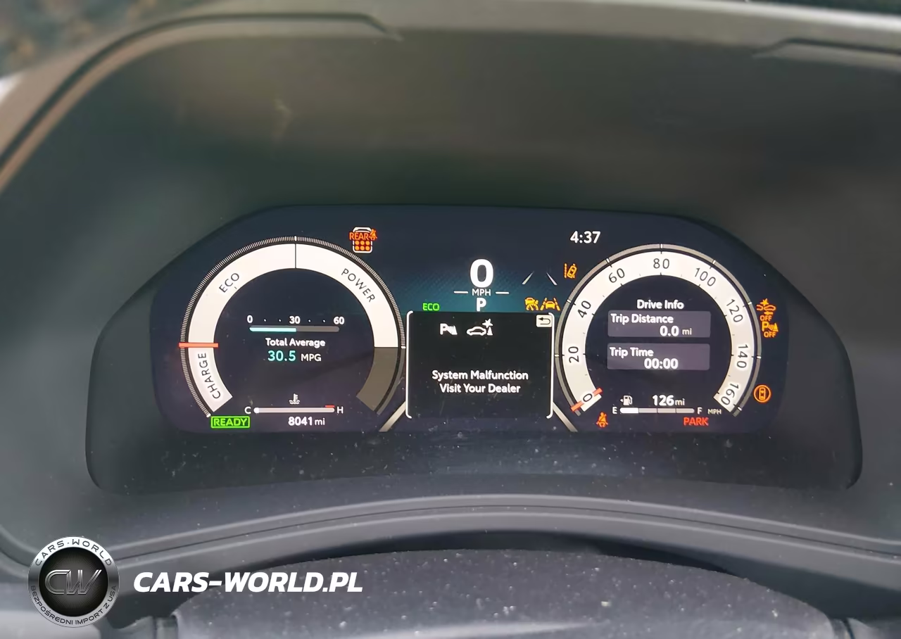 2026 Toyota Grand Highlander Hybrid Limited VIN:5TDACAB59TS085237 - 7