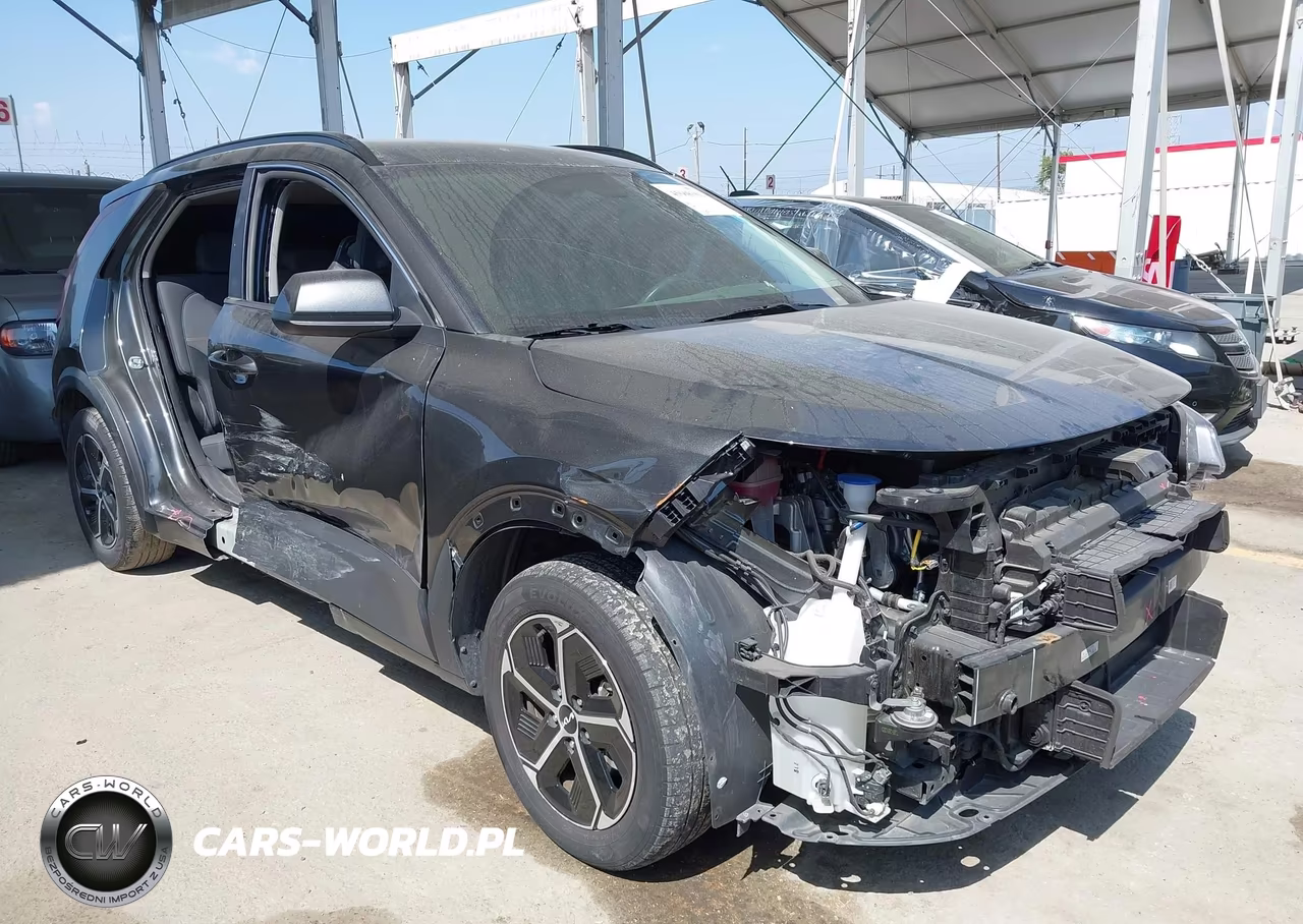2024 Kia Niro Lx – zdjęcie 1 z 21