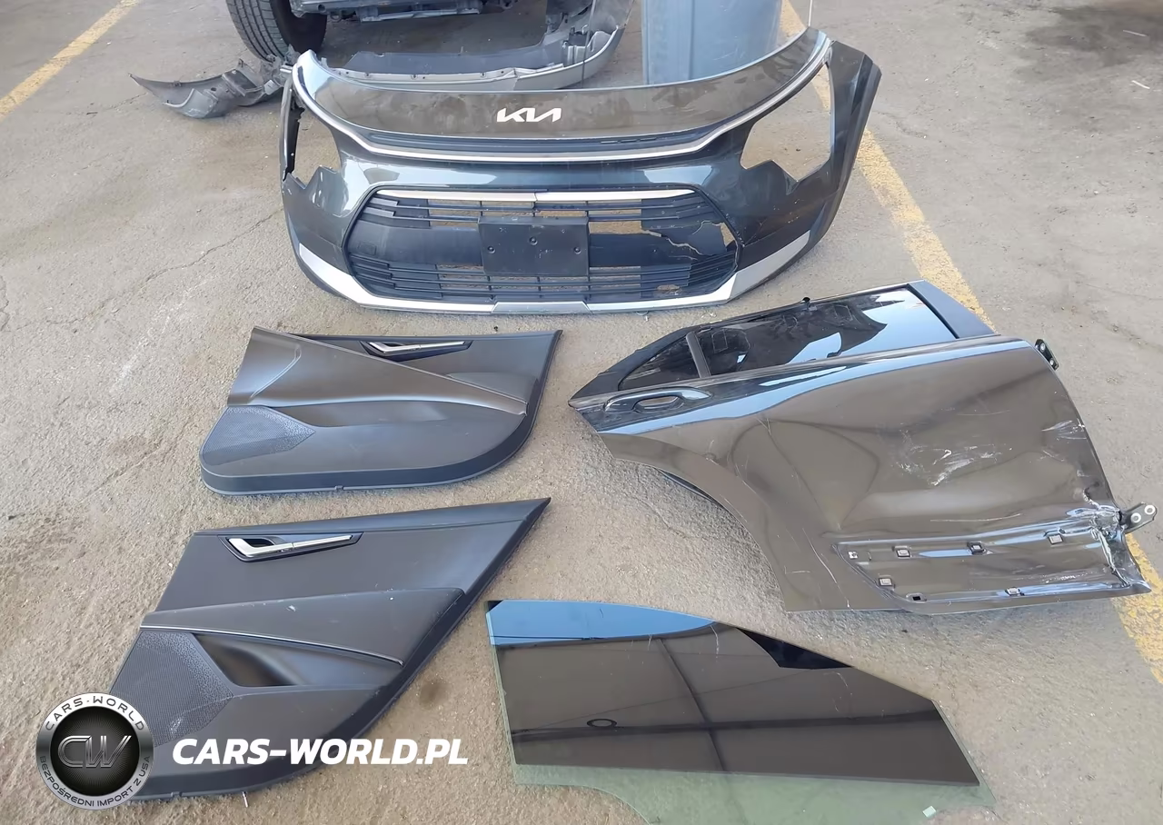 2024 Kia Niro Lx VIN:KNDCP3LE5R5156875 - 12