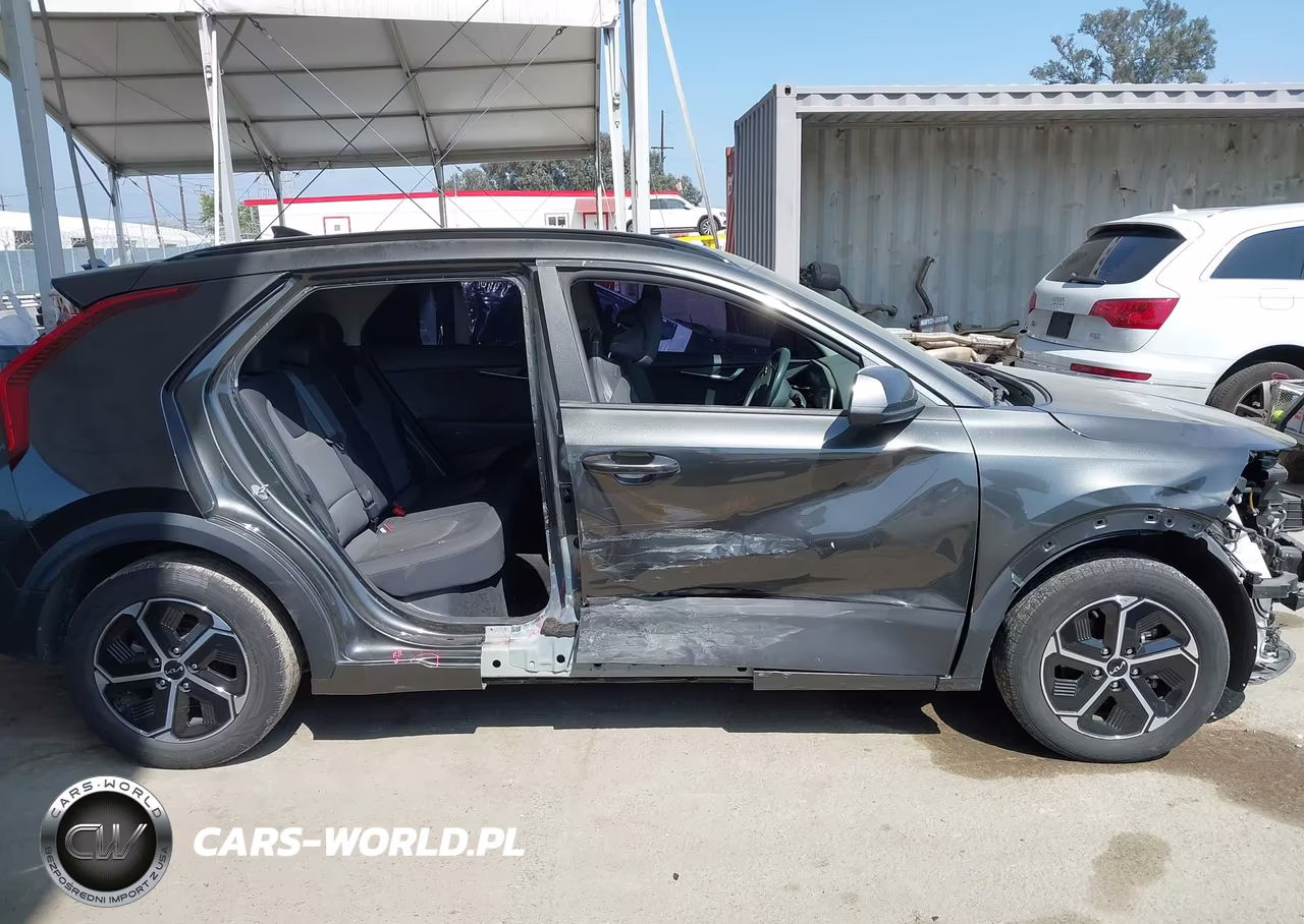 2024 Kia Niro Lx VIN:KNDCP3LE5R5156875 - 14