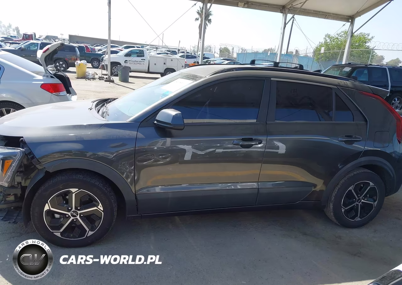 2024 Kia Niro Lx VIN:KNDCP3LE5R5156875 - 15