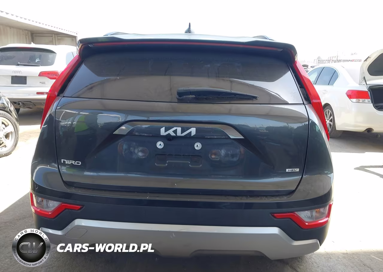 2024 Kia Niro Lx VIN:KNDCP3LE5R5156875 - 17