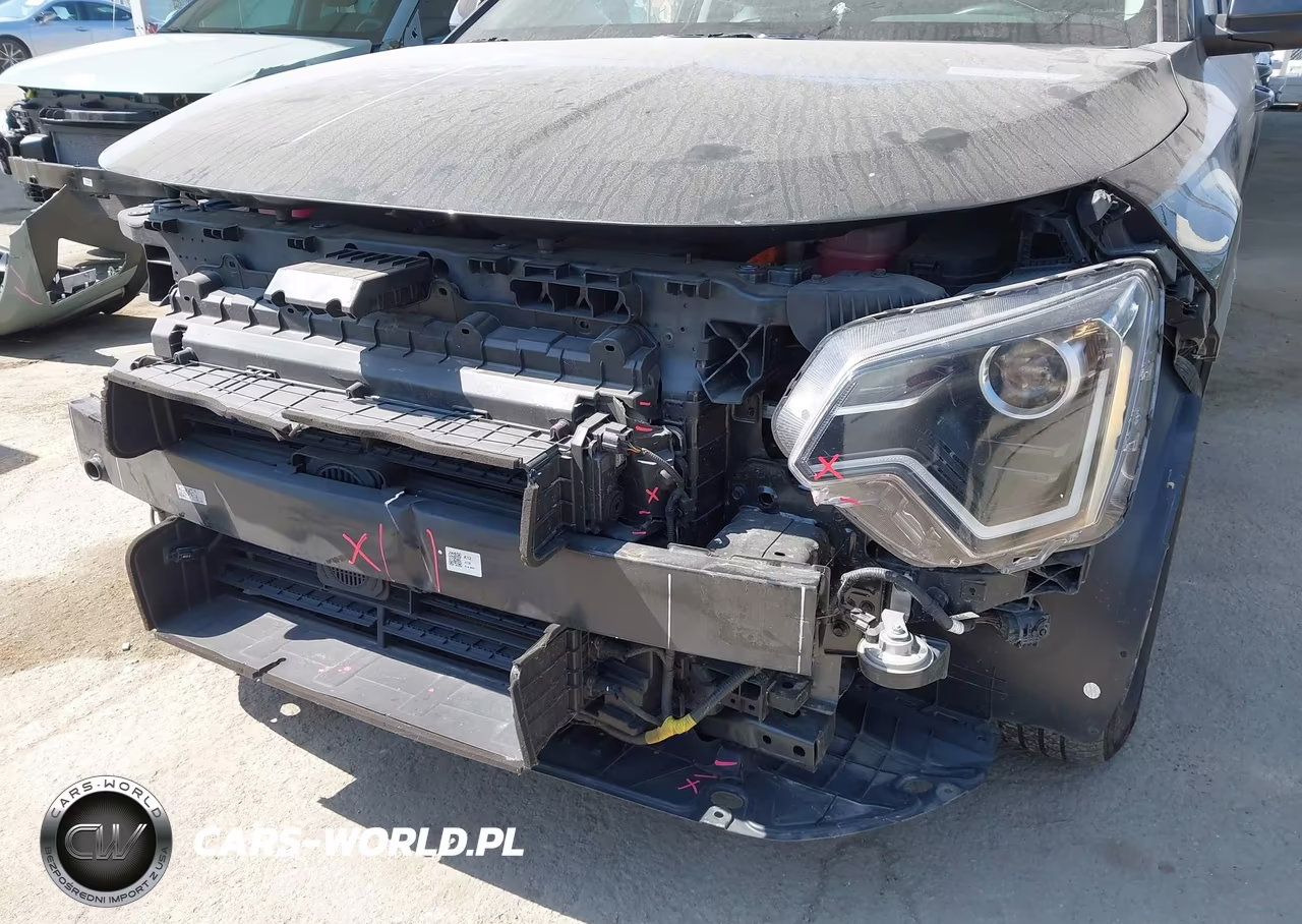 2024 Kia Niro Lx VIN:KNDCP3LE5R5156875 - 19