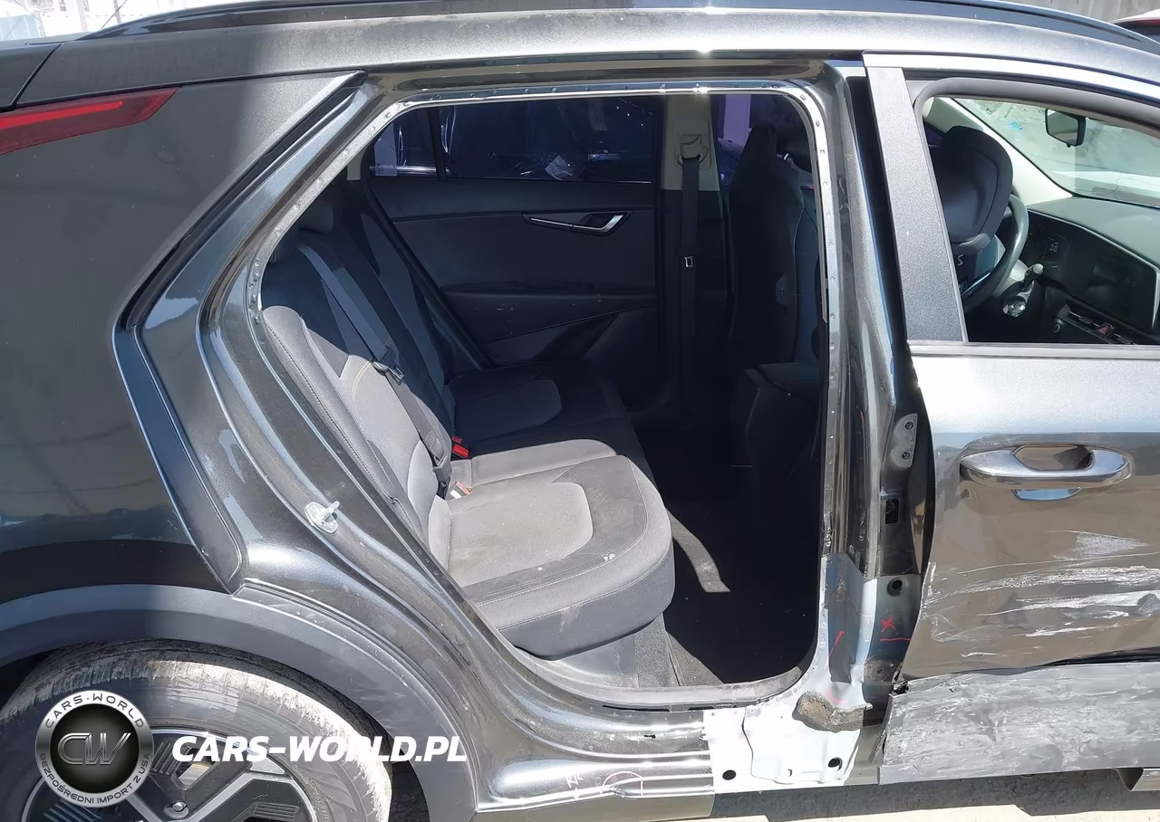 2024 Kia Niro Lx VIN:KNDCP3LE5R5156875 - 20
