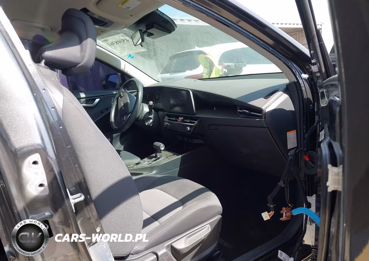 2024 Kia Niro Lx VIN:KNDCP3LE5R5156875 - 5