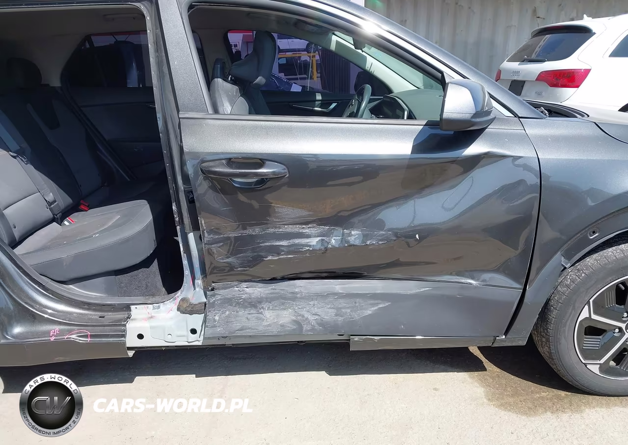 2024 Kia Niro Lx VIN:KNDCP3LE5R5156875 - 6