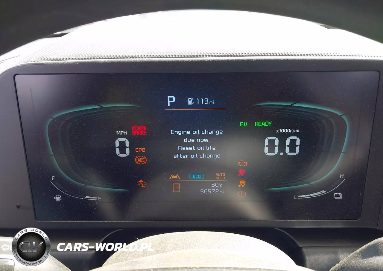 2024 Kia Niro Lx VIN:KNDCP3LE5R5156875 - 7