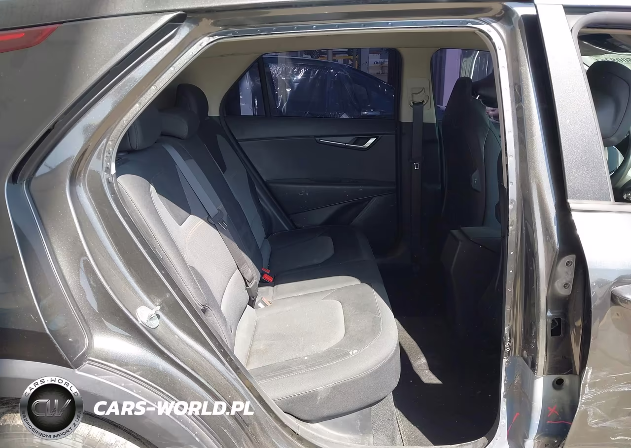 2024 Kia Niro Lx VIN:KNDCP3LE5R5156875 - 8