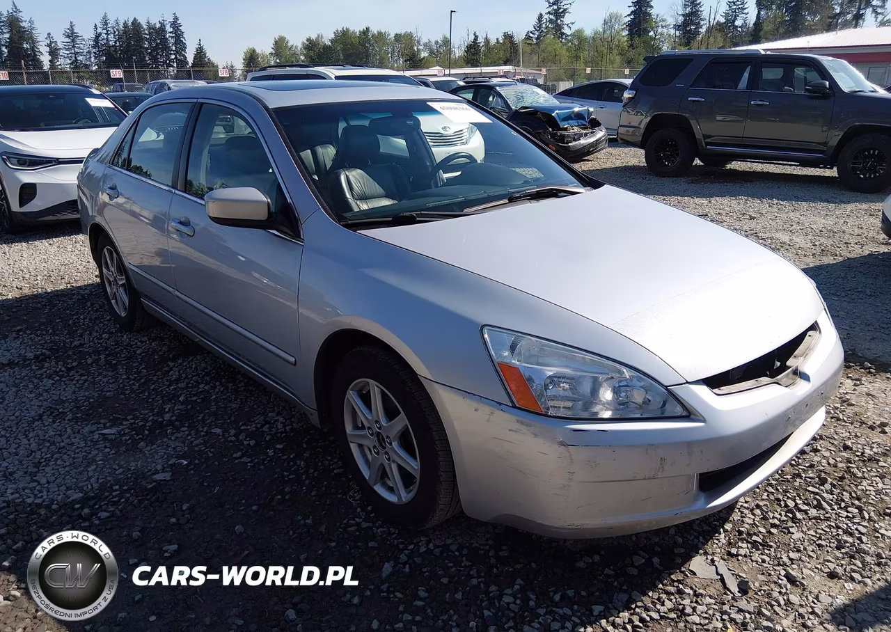 2004 Honda Accord 3.0 Ex