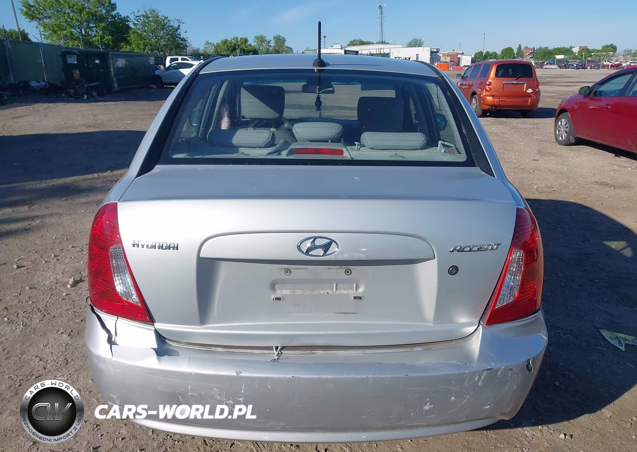 2010 Hyundai Accent Gls VIN:KMHCN4ACXAU518637 - 16