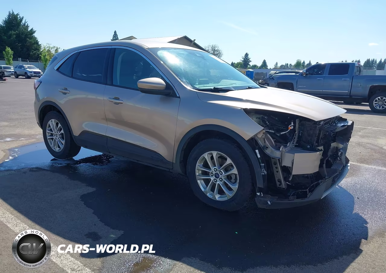 2020 Ford Escape Se – zdjęcie 1 z 21