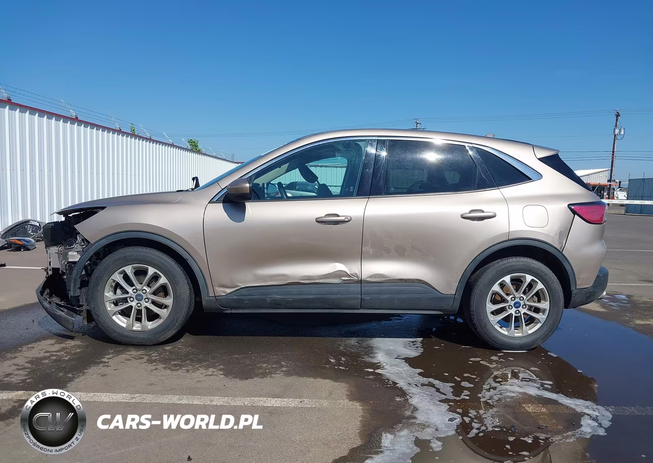 2020 Ford Escape Se VIN:1FMCU0G6XLUB13345 - 15