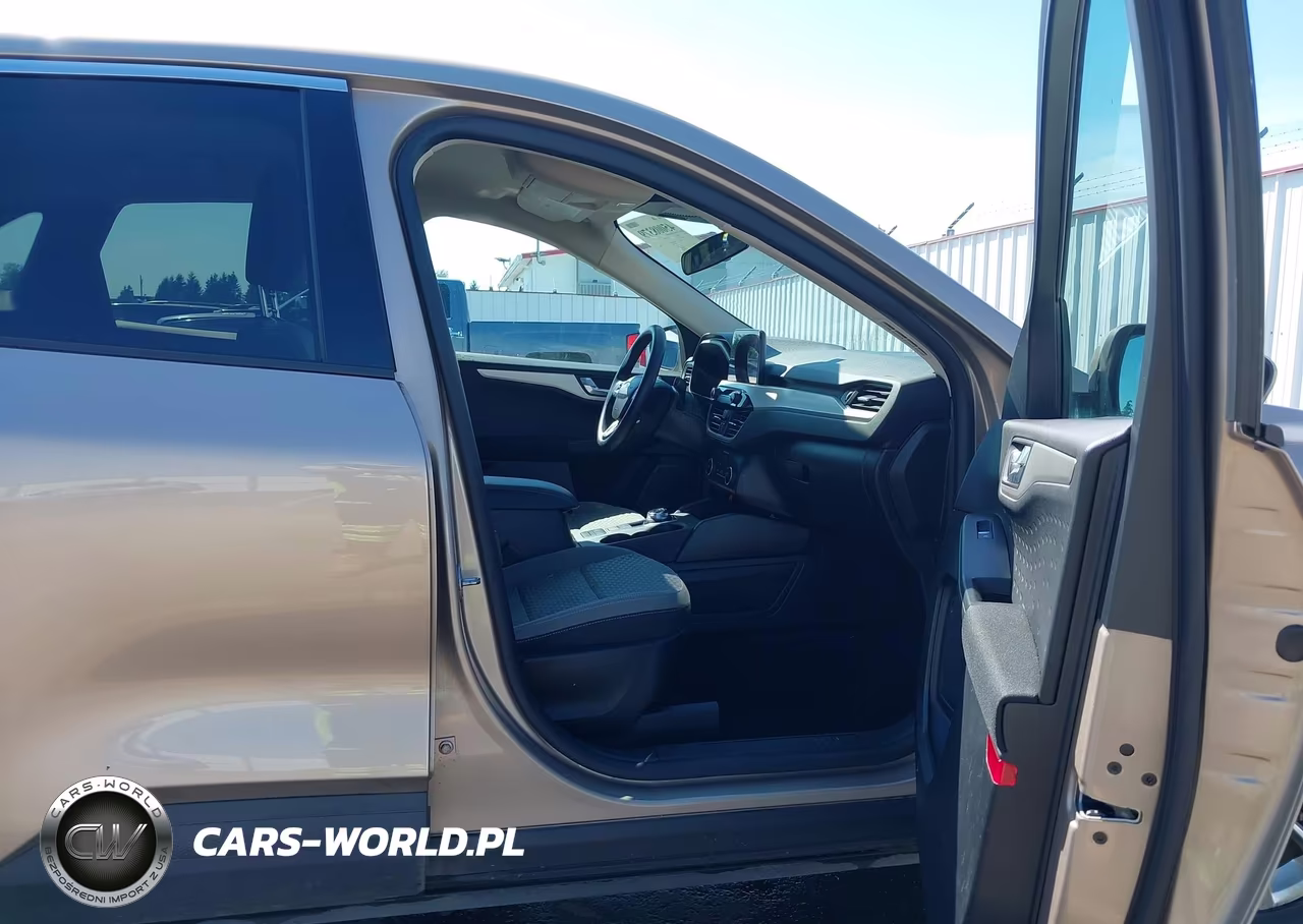 2020 Ford Escape Se VIN:1FMCU0G6XLUB13345 - 5
