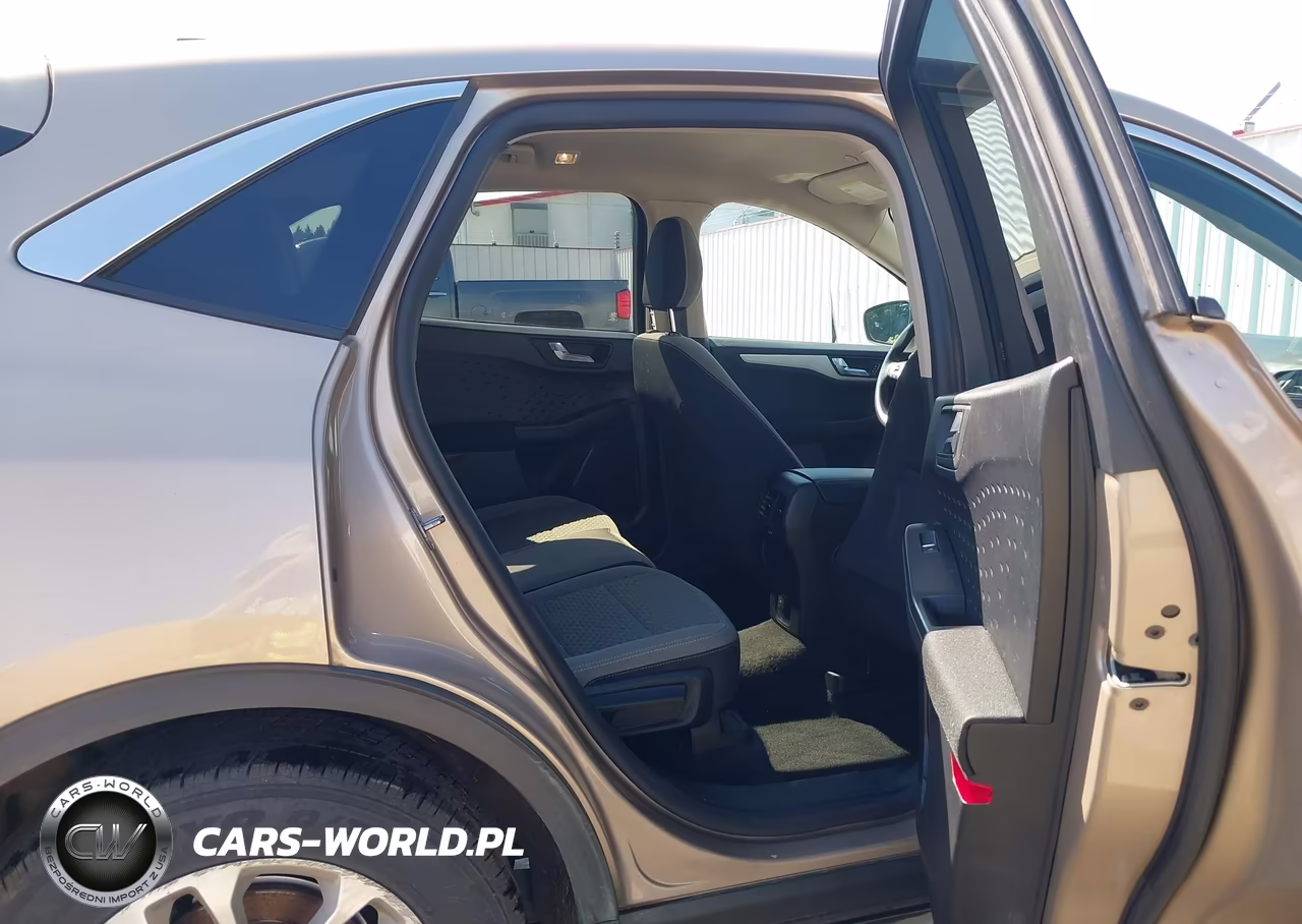 2020 Ford Escape Se VIN:1FMCU0G6XLUB13345 - 8