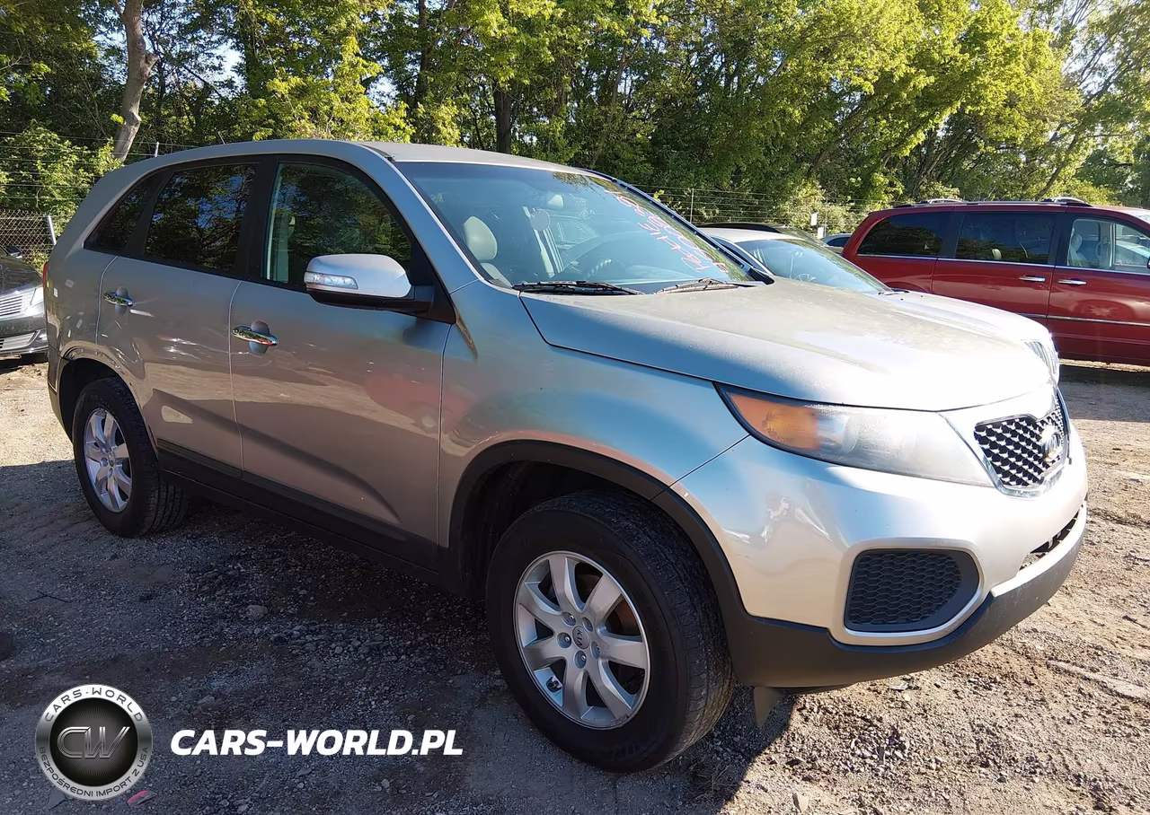2013 Kia Sorento Lx