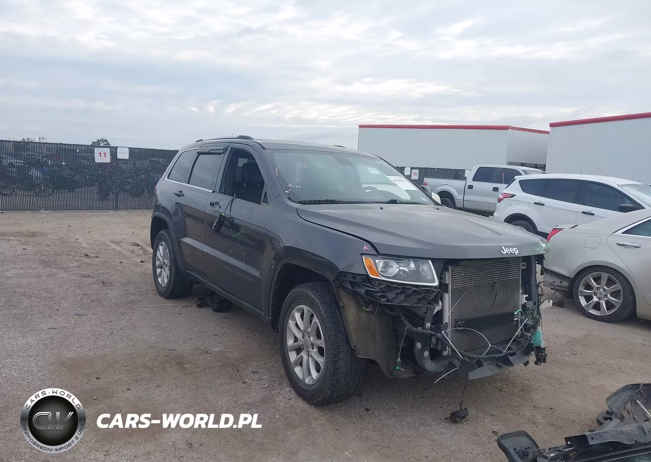 2015 Jeep Grand Cherokee Laredo – zdjęcie 1 z 17