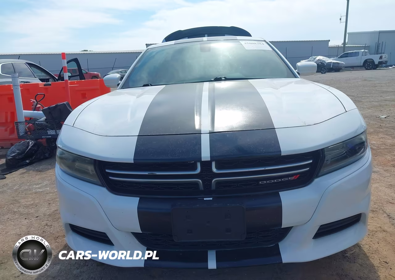 2015 Dodge Charger Se VIN:2C3CDXBG2FH916871 - 12