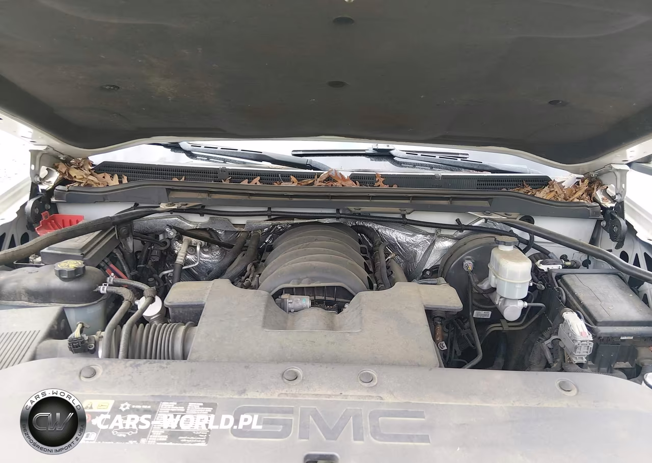 2014 GMC Sierra 1500 Slt VIN:3GTU2VEC0EG559689 - 10