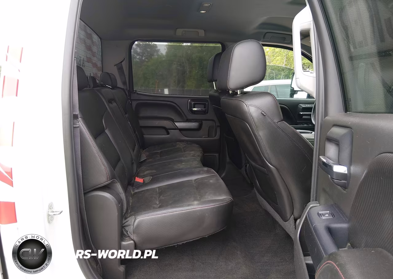 2014 GMC Sierra 1500 Slt VIN:3GTU2VEC0EG559689 - 8