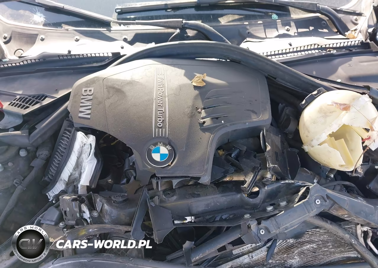 2016 BMW 328I VIN:WBA8E9C55GK648610 - 10