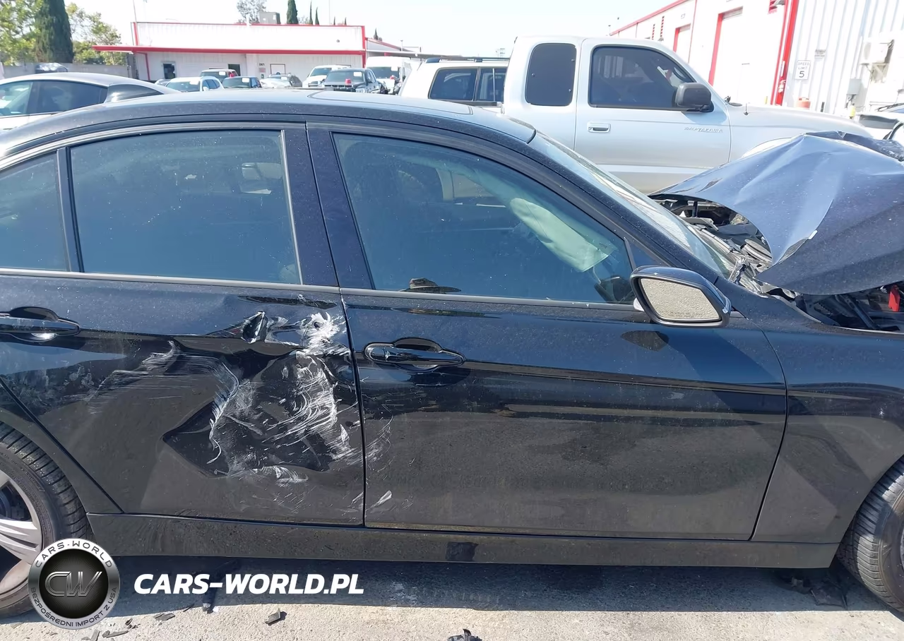 2016 BMW 328I VIN:WBA8E9C55GK648610 - 14