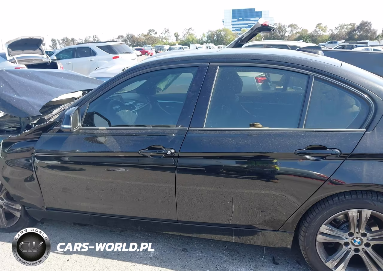 2016 BMW 328I VIN:WBA8E9C55GK648610 - 15