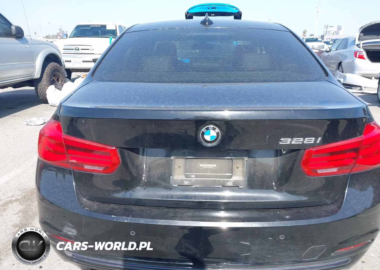 2016 BMW 328I VIN:WBA8E9C55GK648610 - 17