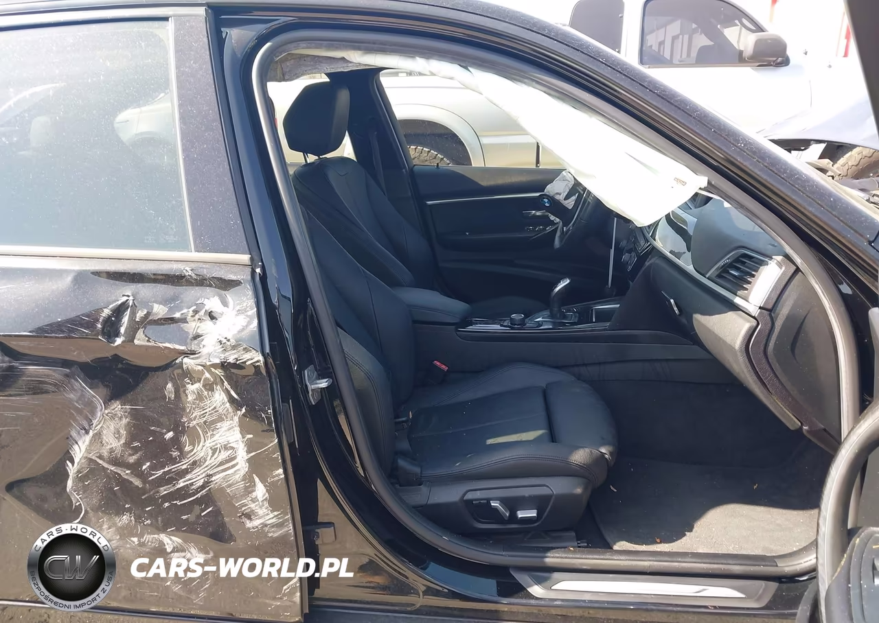 2016 BMW 328I VIN:WBA8E9C55GK648610 - 5