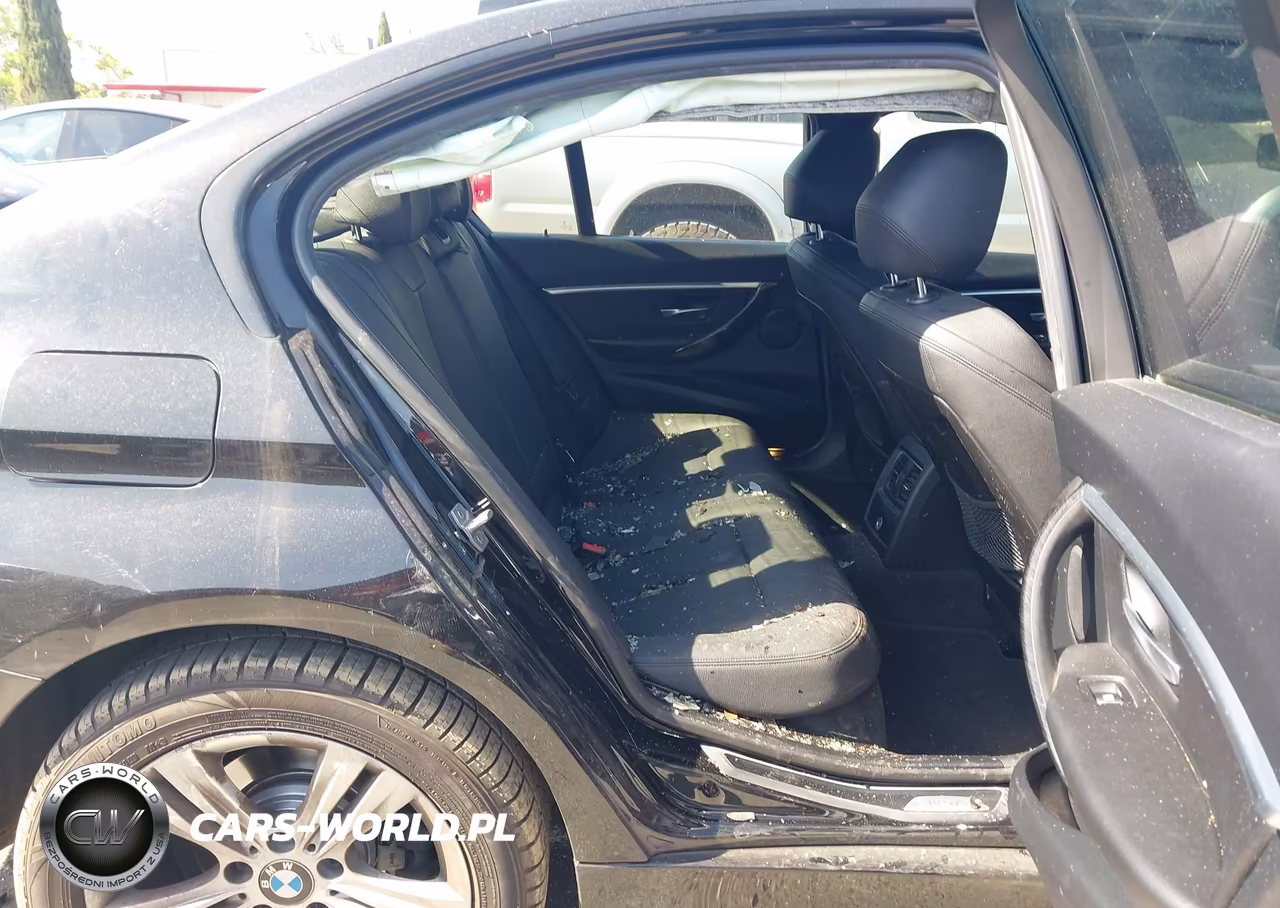 2016 BMW 328I VIN:WBA8E9C55GK648610 - 8