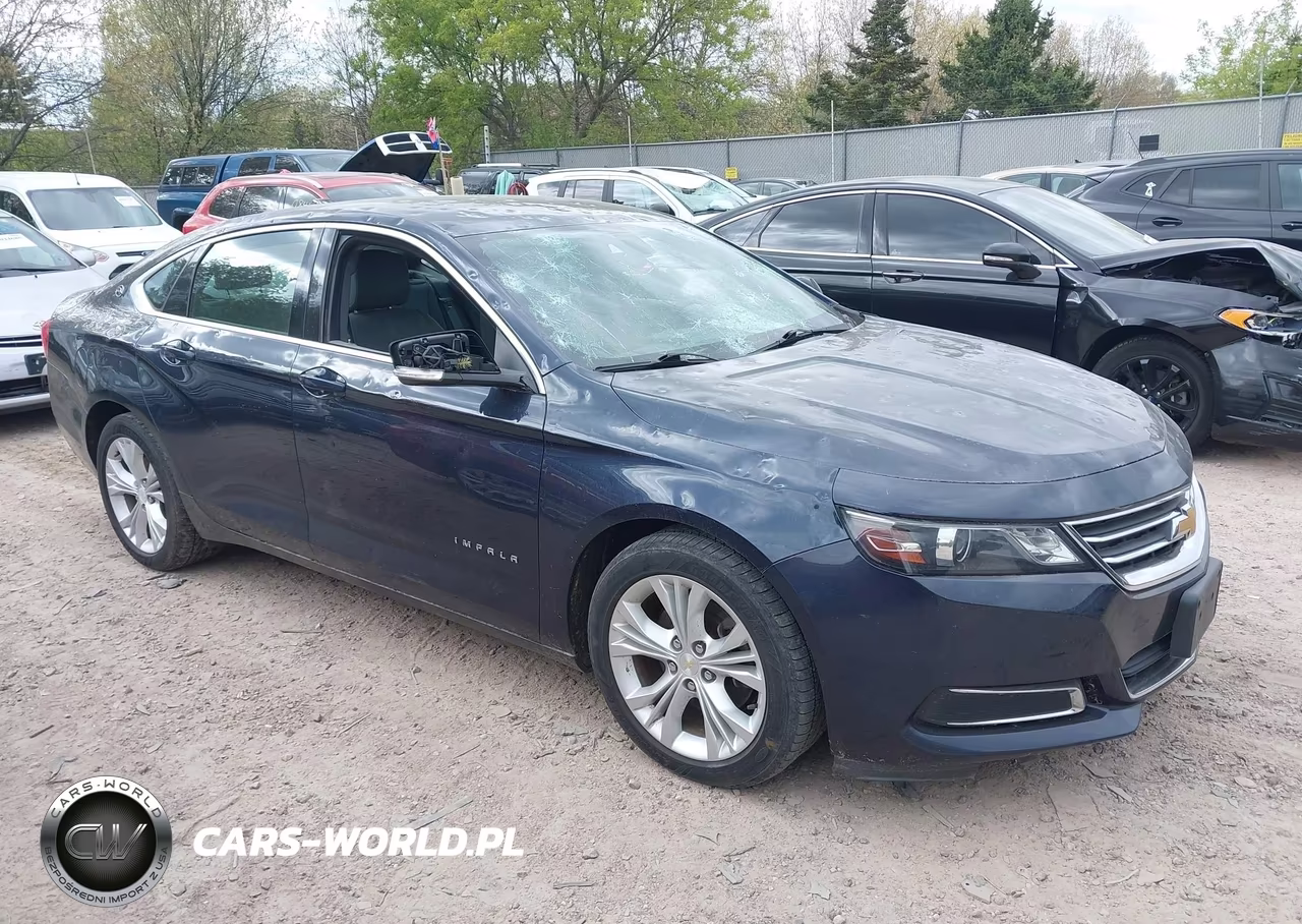 2015 Chevrolet Impala 1Lt