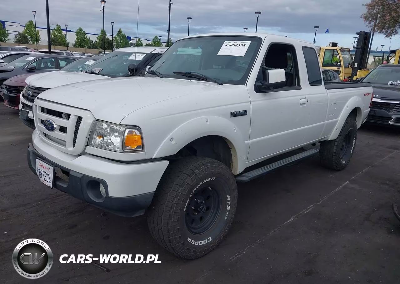 2010 Ford Ranger Sport-Xl-Xlt VIN:1FTKR1EE0APA18242 - 2