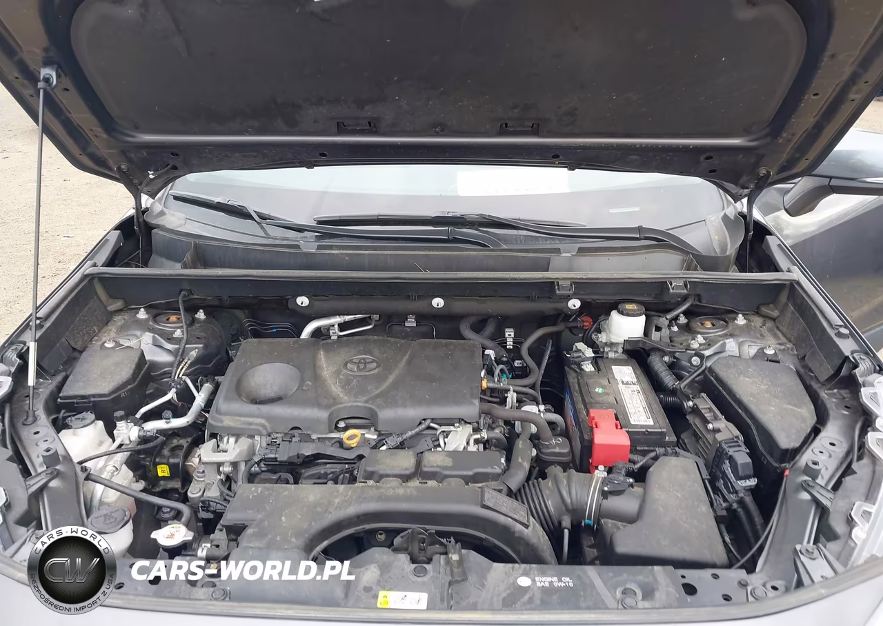 2020 Toyota Rav4 Xle VIN:2T3P1RFV9LW115554 - 10