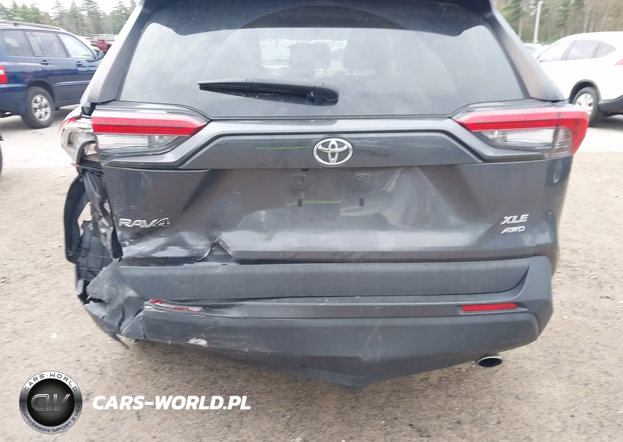 2020 Toyota Rav4 Xle VIN:2T3P1RFV9LW115554 - 19